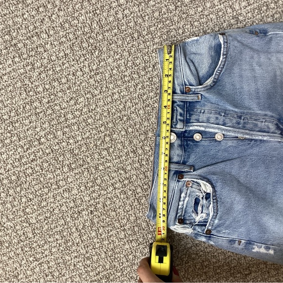 Agolde 90’s Jean - Picture 4 of 4
